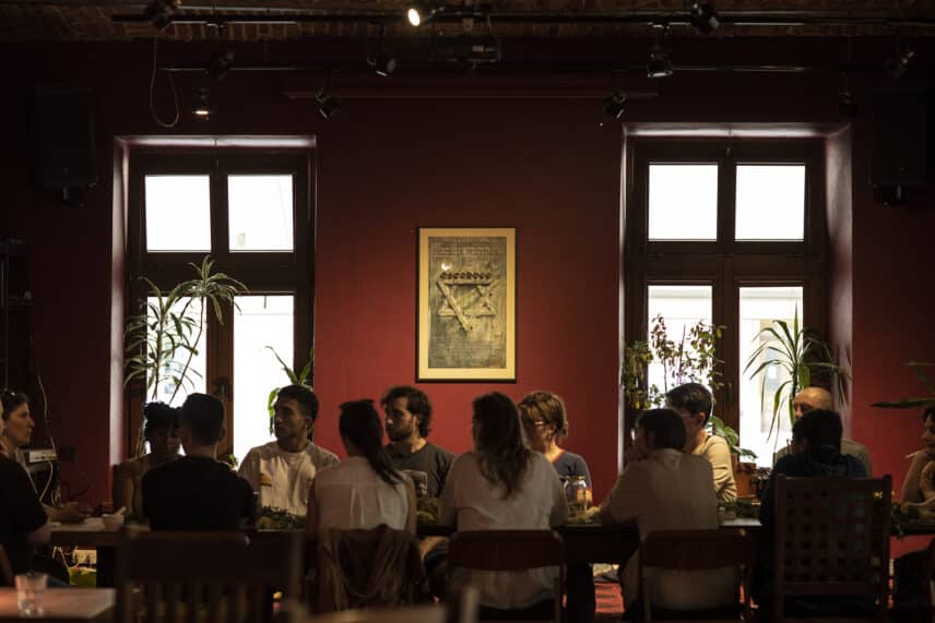 32. Festiwal Kultury Żydowskiej Od Kulinarnej Strony