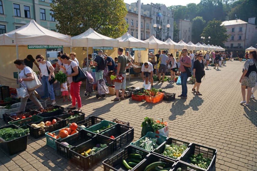 Stare Podgórze Świętuje! Targ Pietruszkowy Ma 10 Lat