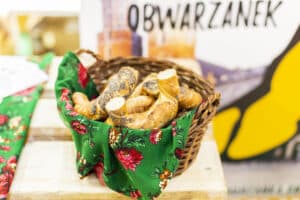 20 Czerwca - Świętujemy Dzień Obwarzanka!