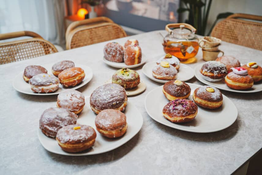 Pączki Kraków
