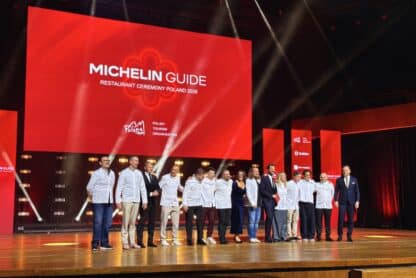 Gwiazdki I Wyróżnienia Michelin 2026 Rozdane W Krakowie!