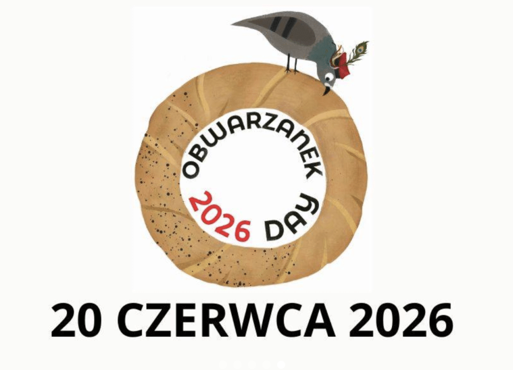 20 Czerwca - Świętujemy Dzień Obwarzanka!