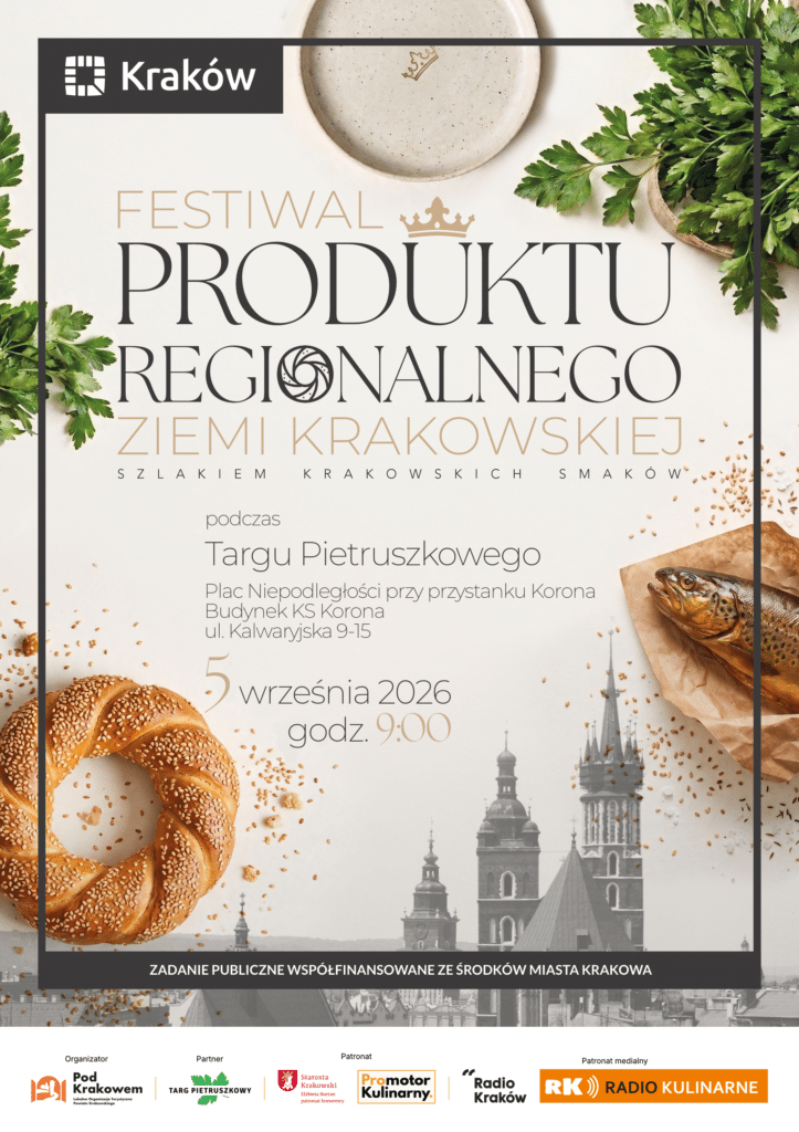 Ruszaj Szlakiem Krakowskich Smaków Na Targu Pietruszkowym