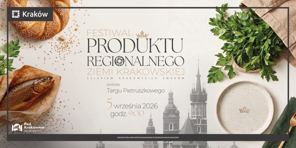 Ruszaj Szlakiem Krakowskich Smaków Na Targu Pietruszkowym