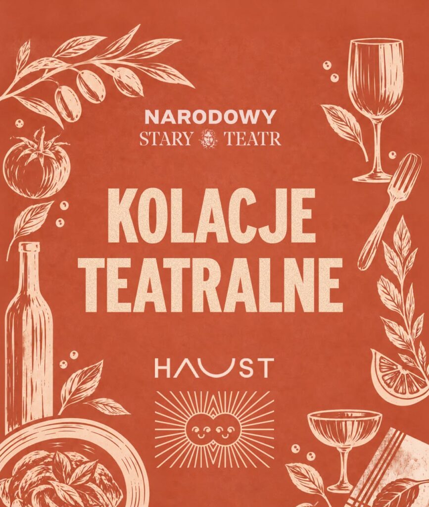 Kolacja Przed Teatrem - W Krakowie Jak W Londynie