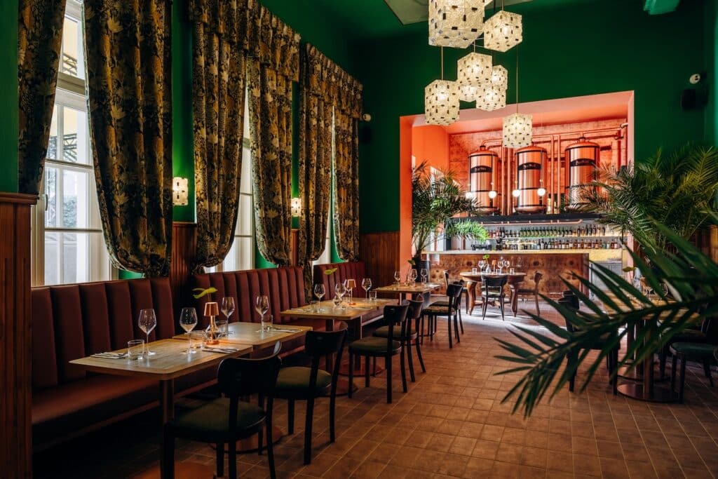 Habit - Restauracja Jak Sprzed Stu Lat 6 Habit - Restauracja Jak Sprzed Stu Lat