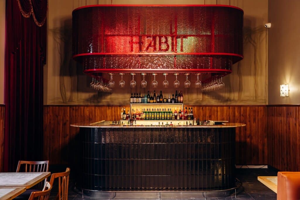 Habit - Restauracja Jak Sprzed Stu Lat 9 Habit - Restauracja Jak Sprzed Stu Lat